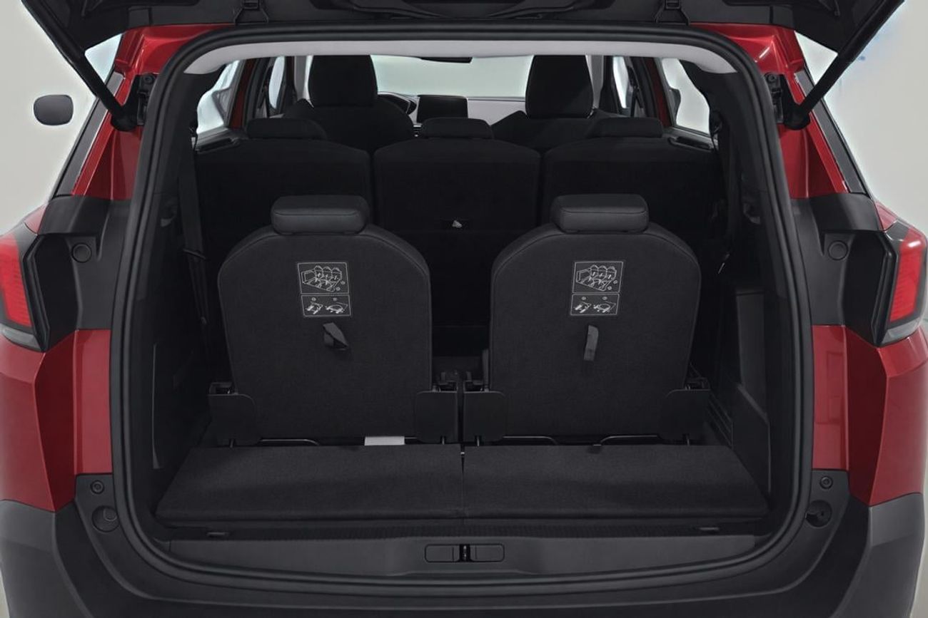 Peugeot 5008 2023 | AED 710/Month | 0 DP | 30 Day Return | Warranty | Service History