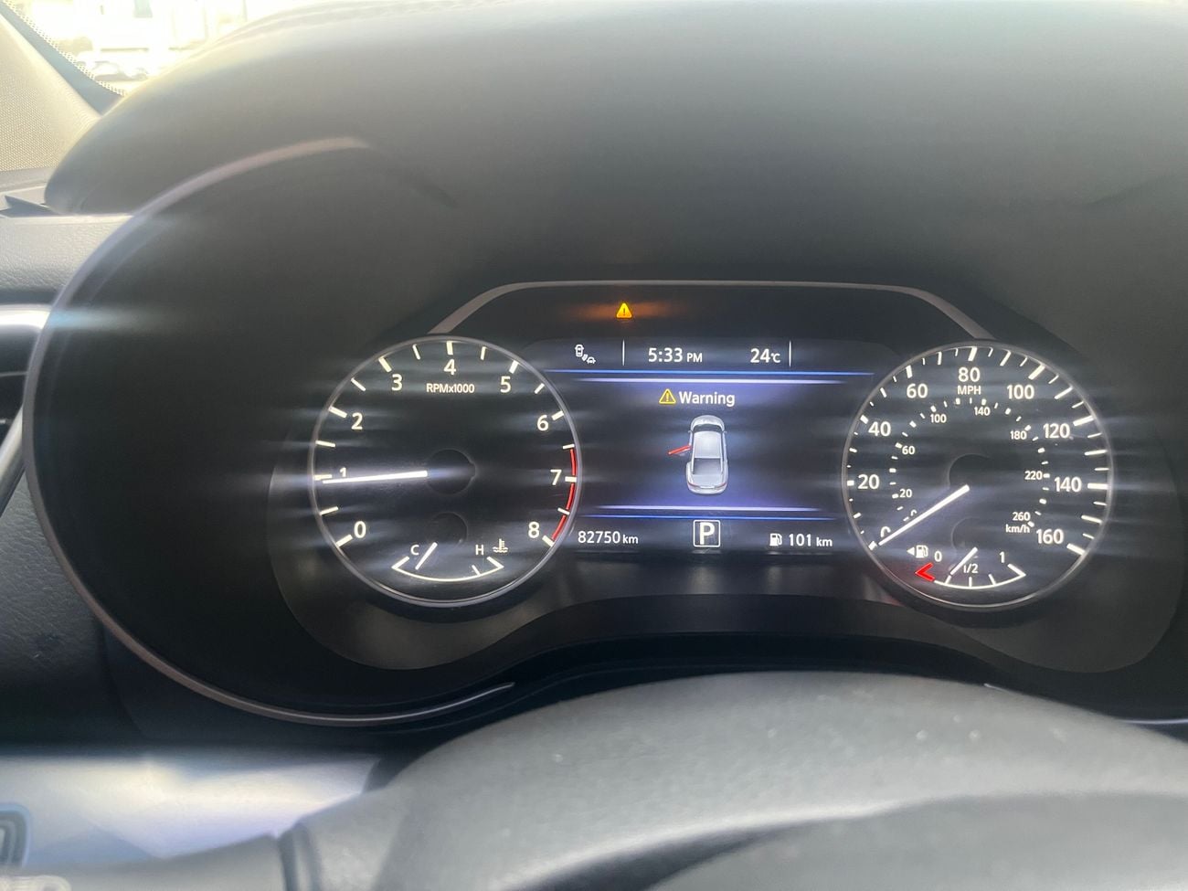 Nissan Maxima SV V6 ,Full option