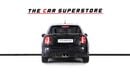 Mini John Cooper Works STANDARD JCW-GCC-FSH-well maintained-Dealer warranty & service valid till Dec 2026