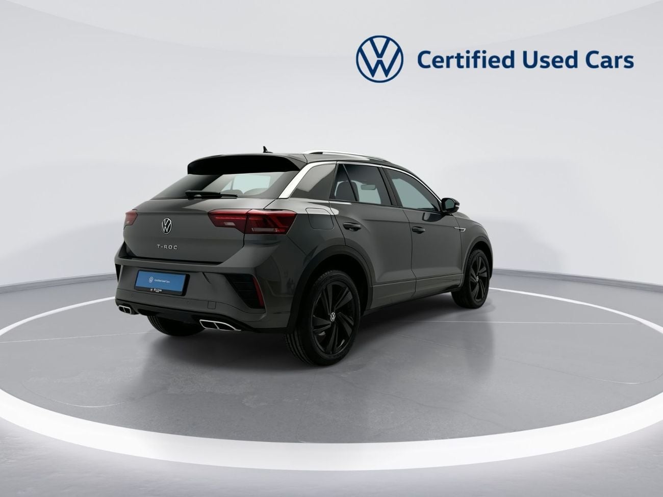 Volkswagen T-ROC LIFE T-Roc R-Line 1.4L | Navigation | Side Assist | Rear Camera
