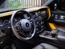 Rolls Royce Cullinan BLACK BADGE