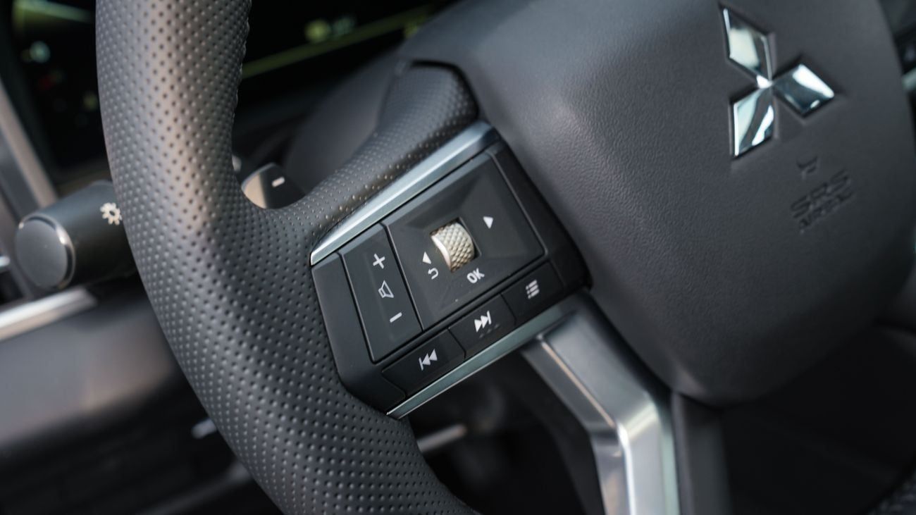 Mitsubishi Outlander PREMIUM LAUNCH EDITION Brand New 2026 Mitsubishi Outlander High Line – Prime (G06) 2.5L | 7-Seater S