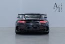 مرسيدس بنز AMG GTR 2022 Mercedes GTR Converted To Black Series, Fully Loaded, Full Carbon Exterior, Japanese Spec