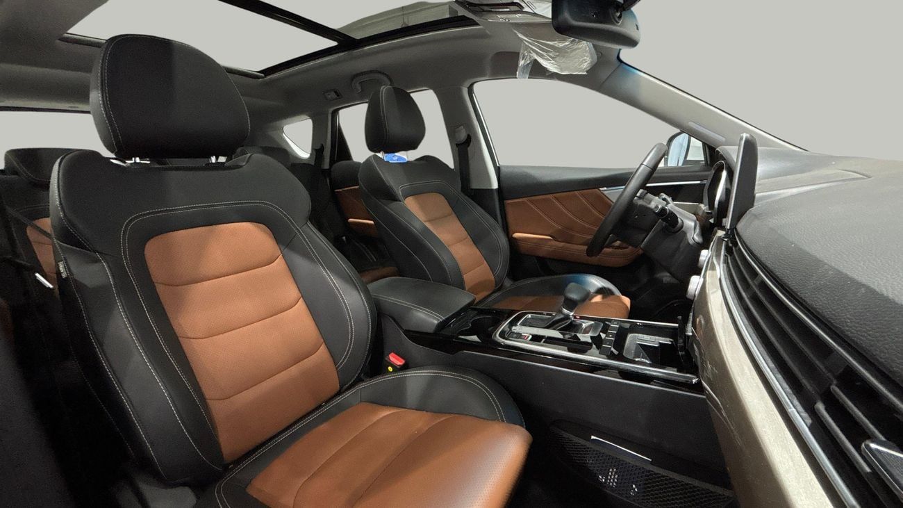 Jetour X70 LUX 2023 | AED 775/Month | 0 DP | 30 Day Return | Warranty | Service History