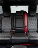 Mercedes Benz G63 AMG MERCEDES AMG G63