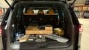 Lexus LX600 Luxury 7-Seater