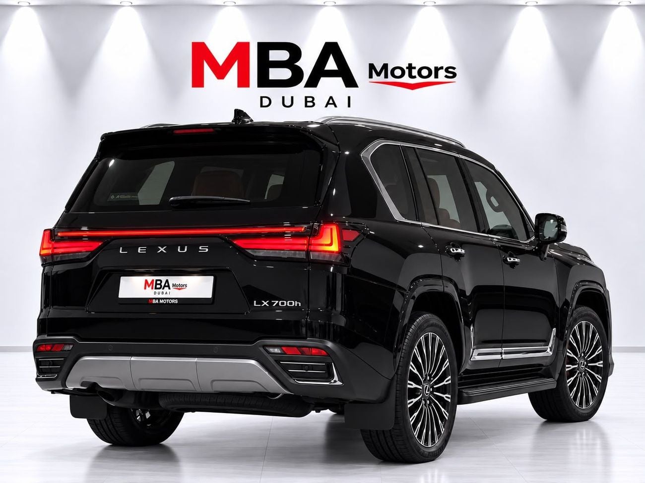 لكزس LX 700h VIP