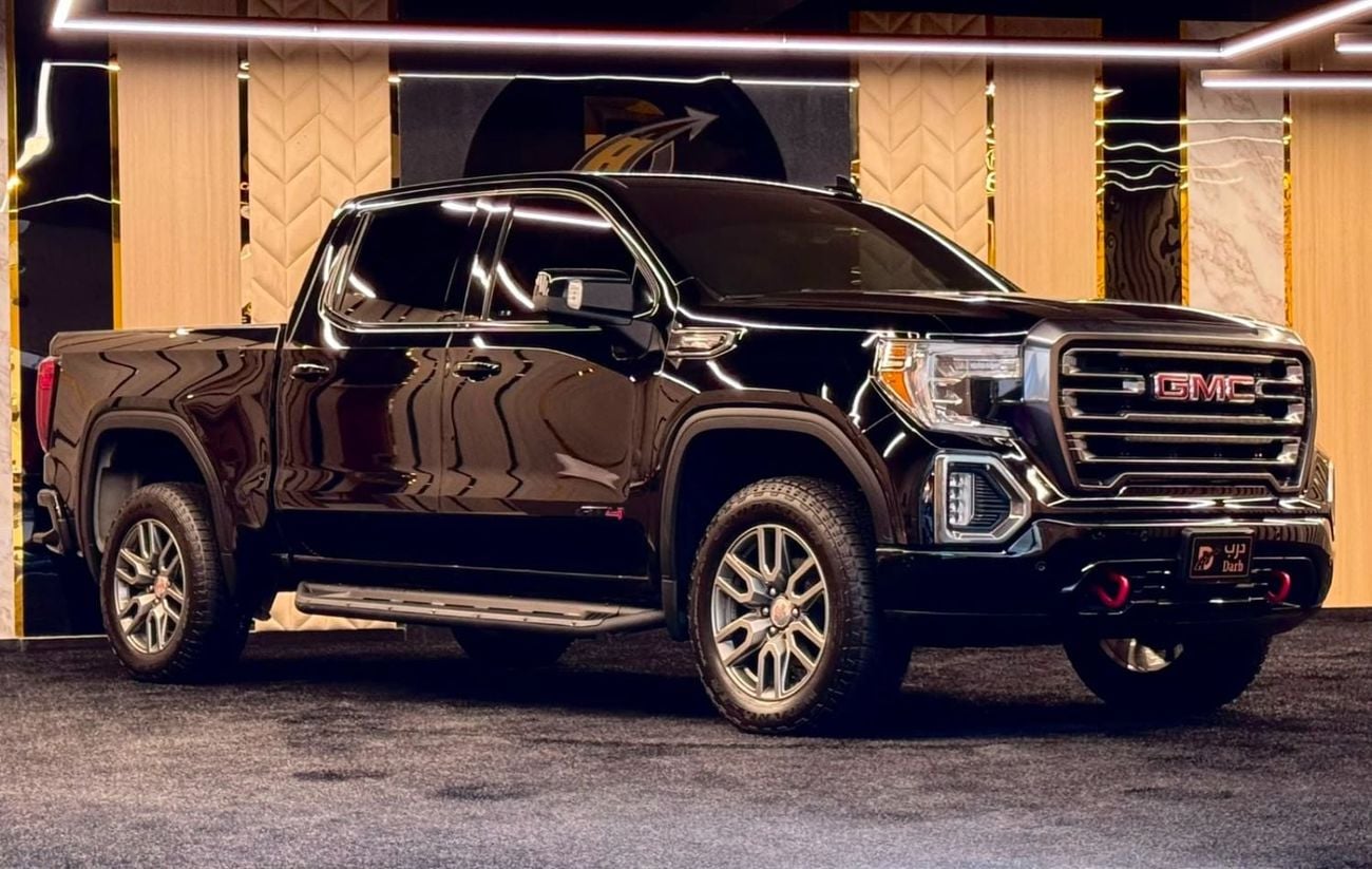 GMC Sierra 1500 CREWCAB AT4