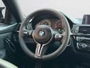 بي أم دبليو M4 CS محرك 3.0 لتر ثنائي التوربو | 460 حصان | 2020 | ترقيات الأداء | إنتاج محدود