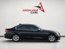 BMW 320i STANDARD BMW 320i | 2.0L TURBO | 184 HP | GCC SPECS | 2017