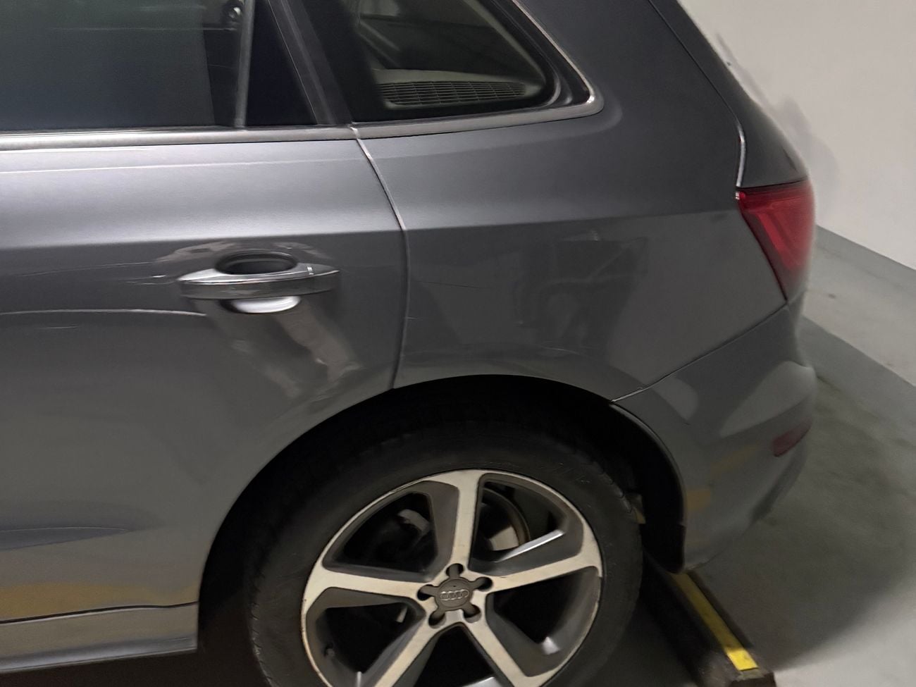 Audi Q5 40 TFSI