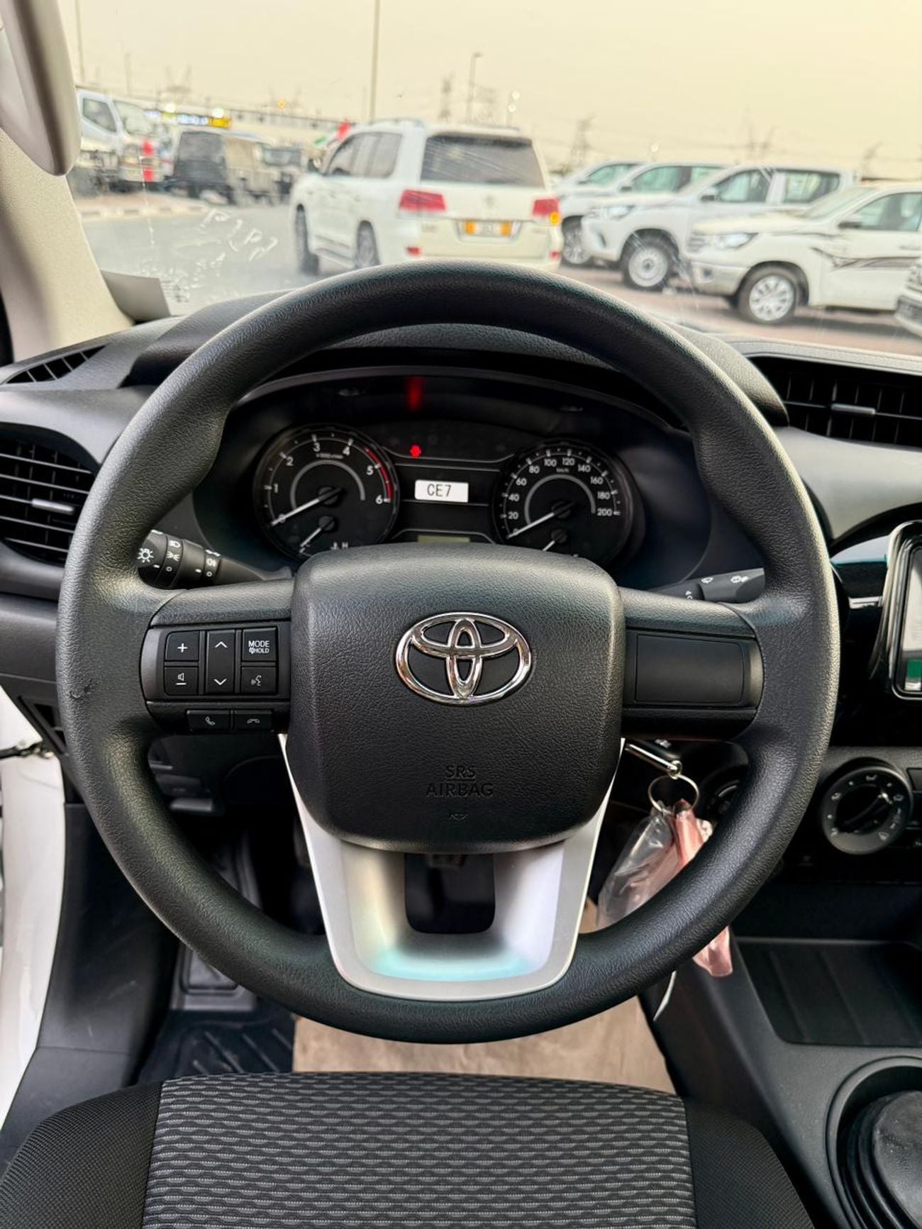 Toyota Hilux GL Toyota Hilux 2.4L 2026 MT SC
