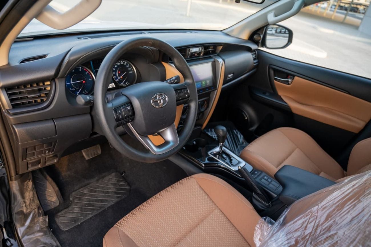 Toyota Fortuner GX2