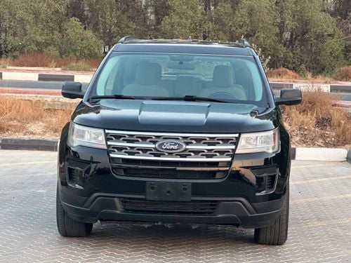 Ford Explorer BASE