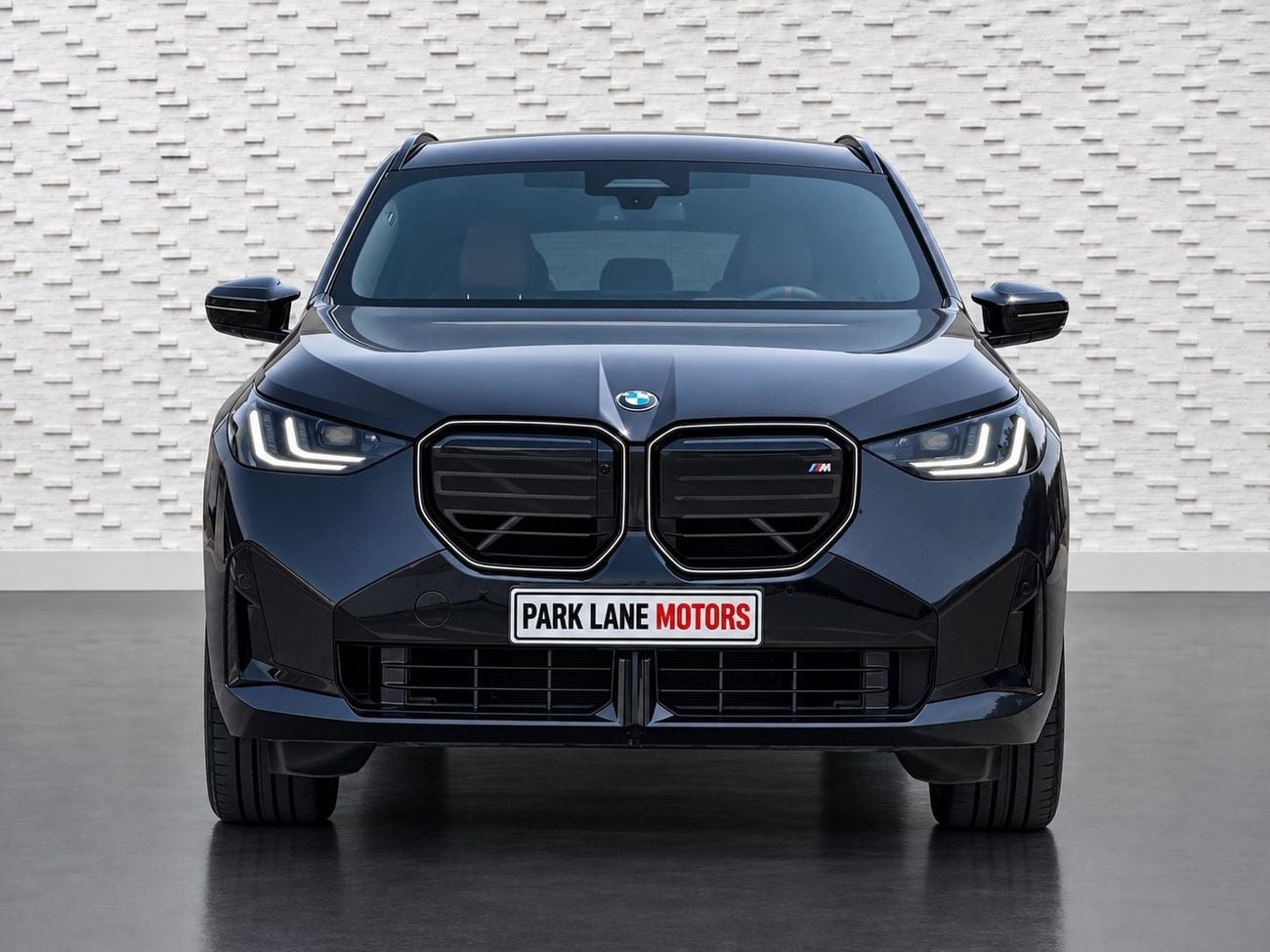 بي أم دبليو X3 M50 XDRIVE