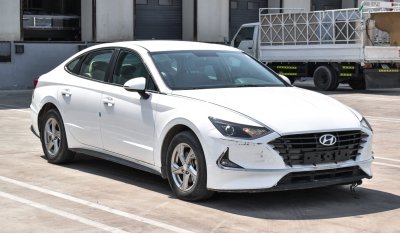 Hyundai Sonata 2.5L, Petrol, Automatic, MY2020