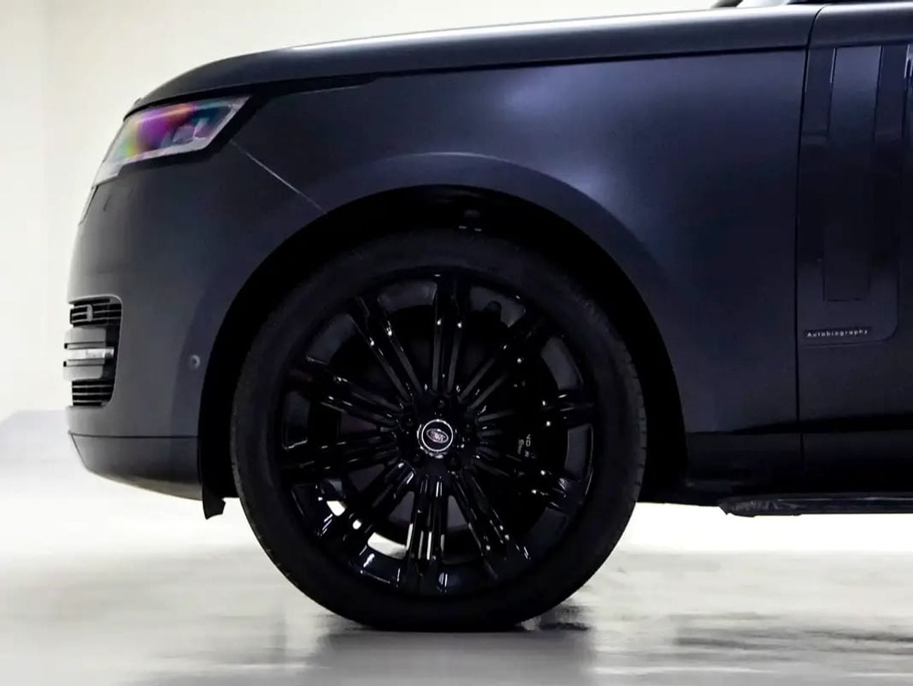 Land Rover Range Rover Autobiography P530 | GCC Spec | Full Dealer Service History And Under Warranty