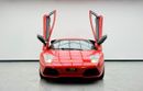 لامبورغيني مورشيلاجو LP-640 لامبورغيني مورسيلاغو LP640 موديل 2007، سجل صيانة كامل، أبواب مقصية، عداد كيلومترات منخفض، حالة ممتاز
