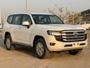 Toyota Land Cruiser GXR