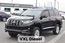 Toyota Prado TXL-2 DIESEL ENGINE 4 CYLINDER BLACK WITH BLACK