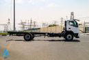 Mitsubishi Fuso FK FI 8.2 Ton Chassis Euro V | GCC Specs | Factory A/C | PTO Equipped | For Export