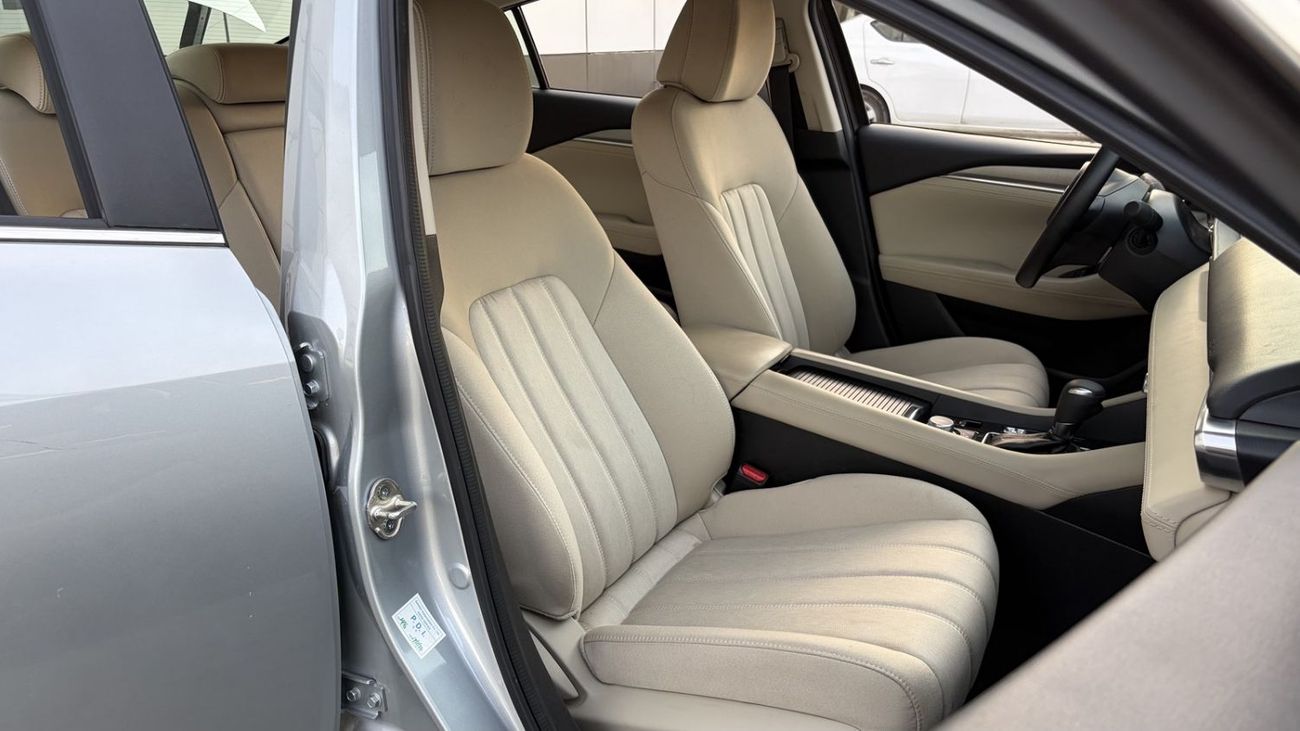 Mazda 6 NO CONVENIENCE FEES | UNDER WARRANTY | 0% DOWN PAYMENT | CERTIFIED PRE-OWNED |