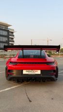 بورش 911 GT3RS 992 فايساخ