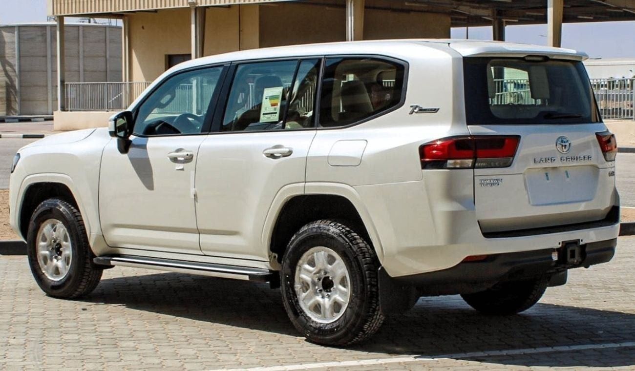Toyota Land Cruiser GXR LAND CRUISER GXR 3.3L DIESEL 2024