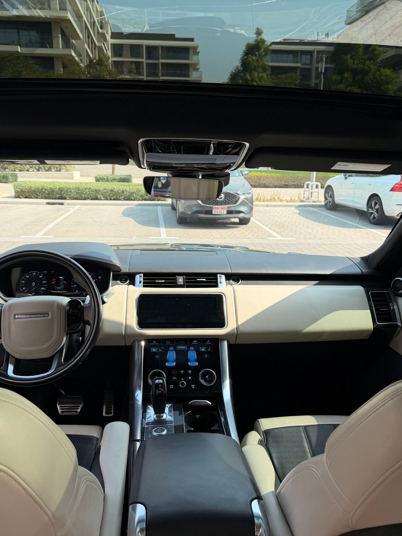 Land Rover Range Rover Sport AUTOBIOGRAPHY DYNAMIC