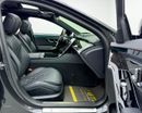 Mercedes Benz S500 4MATIC L 2021 Mercedes Benz S500 4MATIC, Warranty, Fully Loaded, Excellent Condition, Japanese