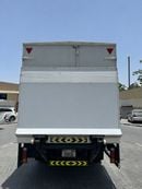 ميتسوبيشي كانتر فان STANDARD 2024 Mitsubishi Canter Box Truck | Long Chassis | GCC Spec | 47,000 km