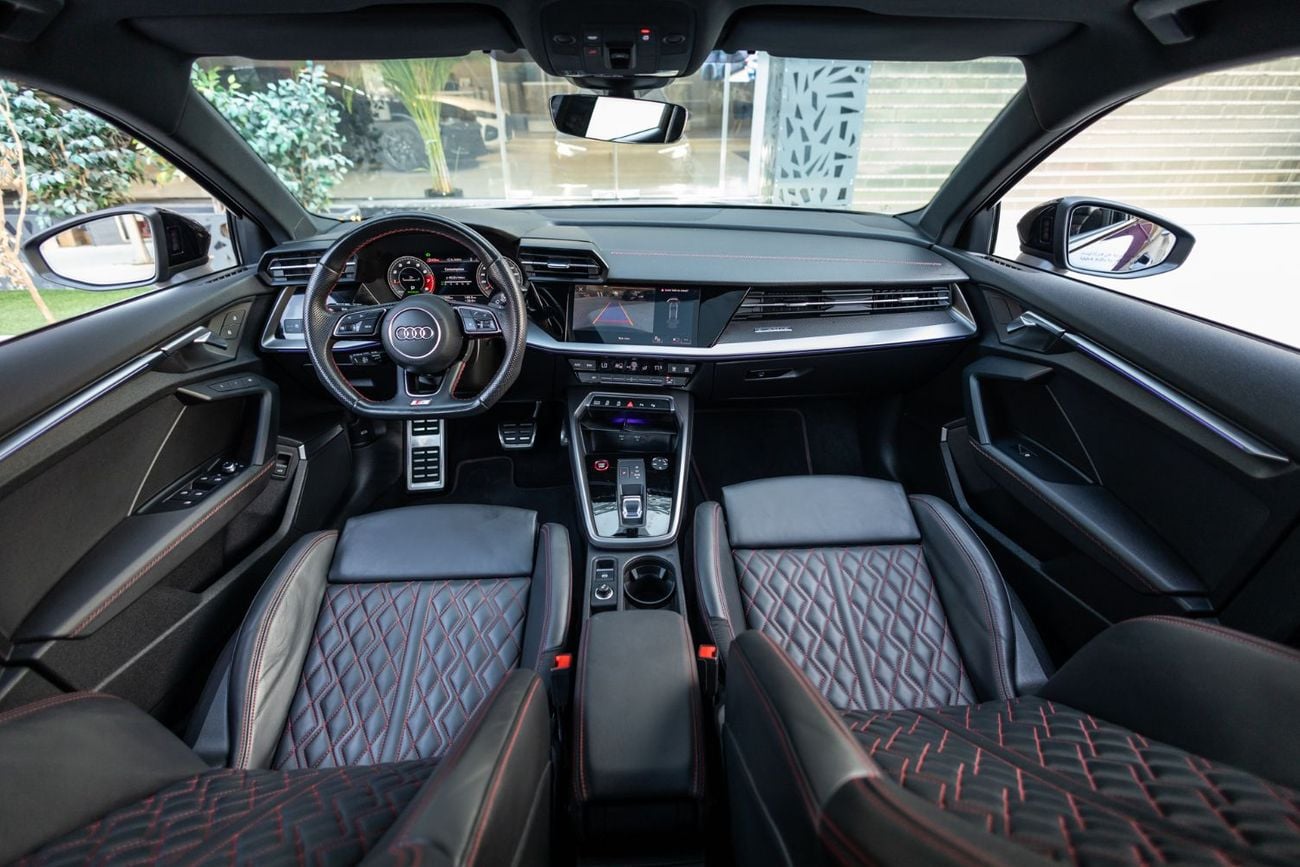 Audi S3 TFSI Audi S3 2024 GCC | Agency Warranty