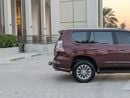 لكزس GX 460 PREMIER مواصفات خليجية، محرك V6، حالة داخلية وخارجية ممتازة