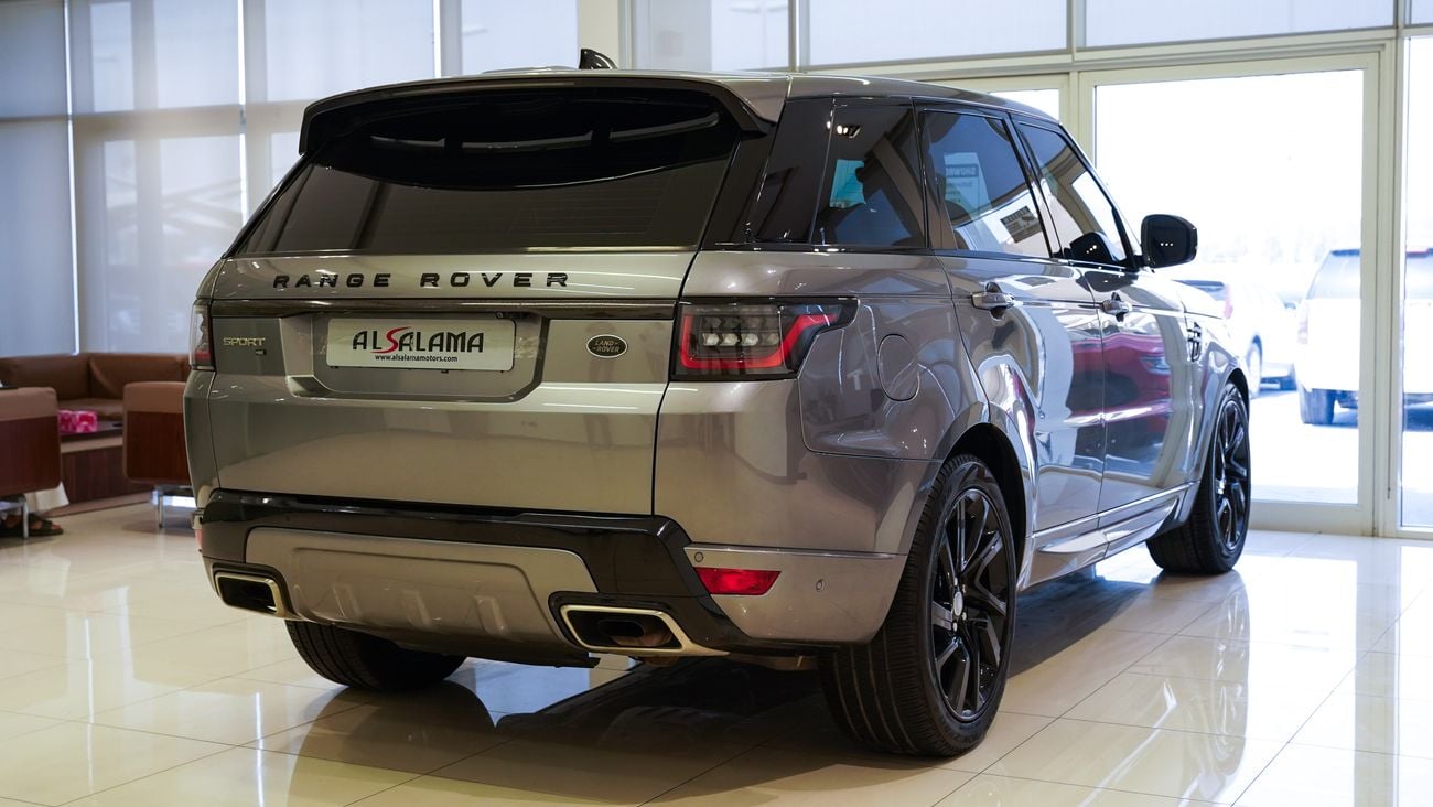 Land Rover Range Rover Sport HSE