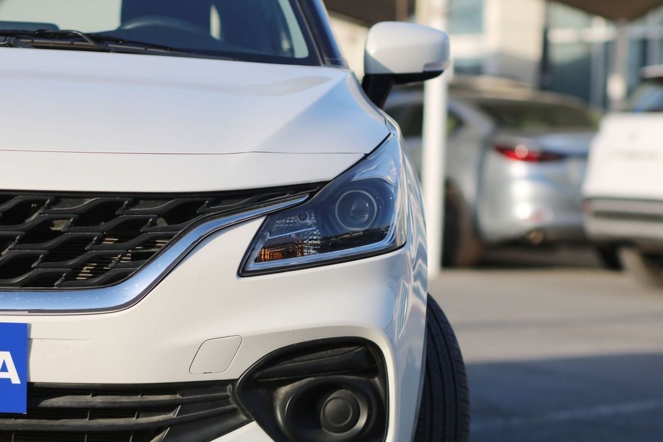 سوزوكي بالينو GL 1.5L || Agency Warranty || Complete Service History || Zero Downpayment Support