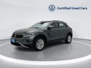Volkswagen T-ROC LIFE T-Roc Life 1.4L | Apple CarPlay | | Premium Interior | GCC Specs | Digital Cockpit | VW Certified