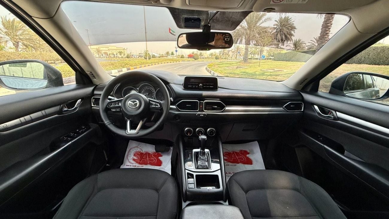 مازدا CX5 GL