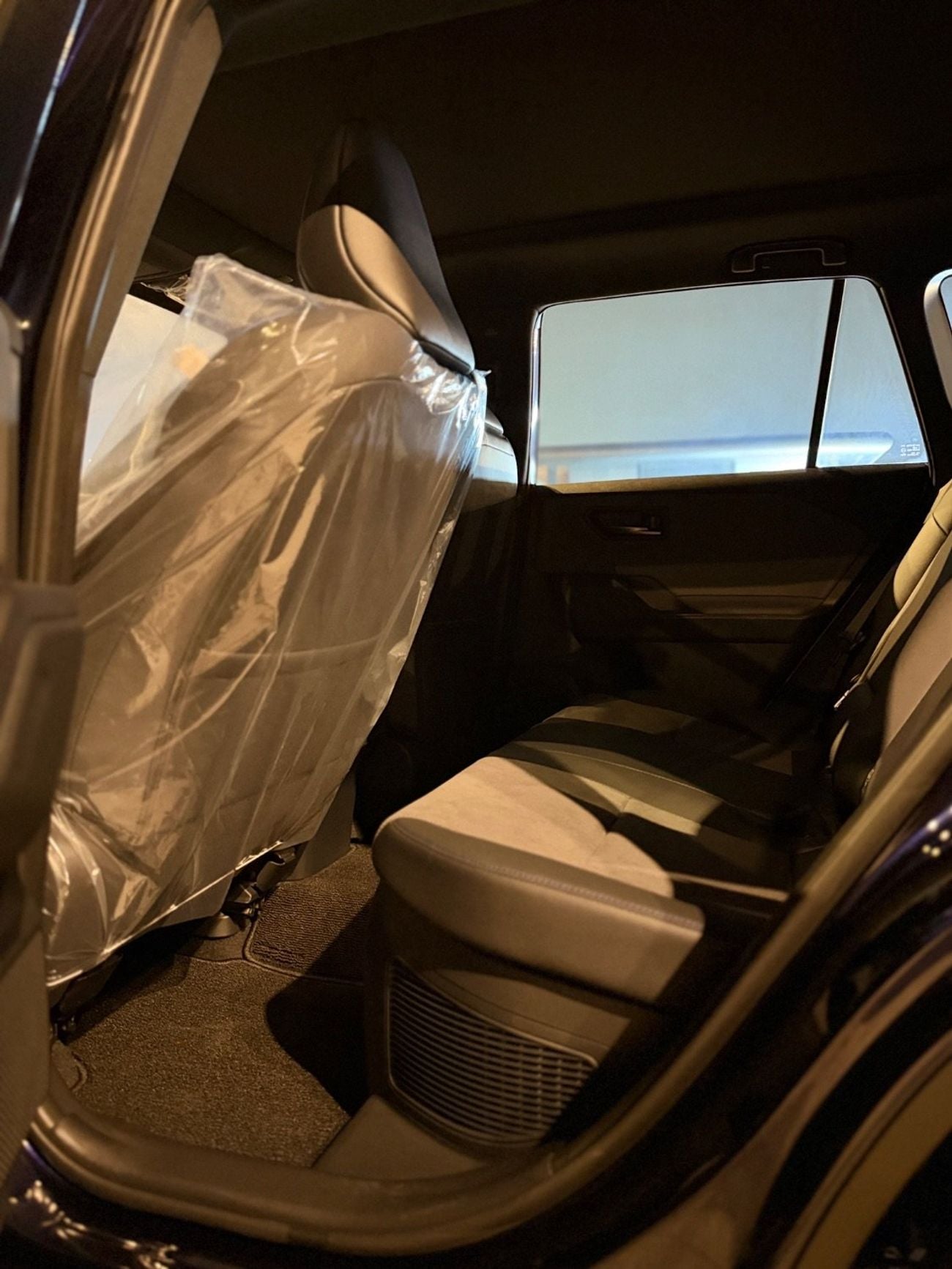 تويوتا راف ٤ VXR HEV 2.5 2026