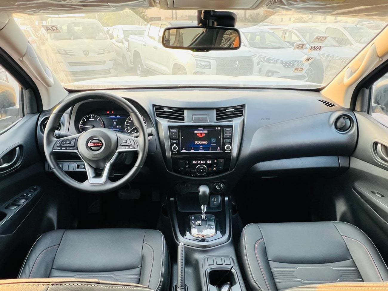 Nissan Navara