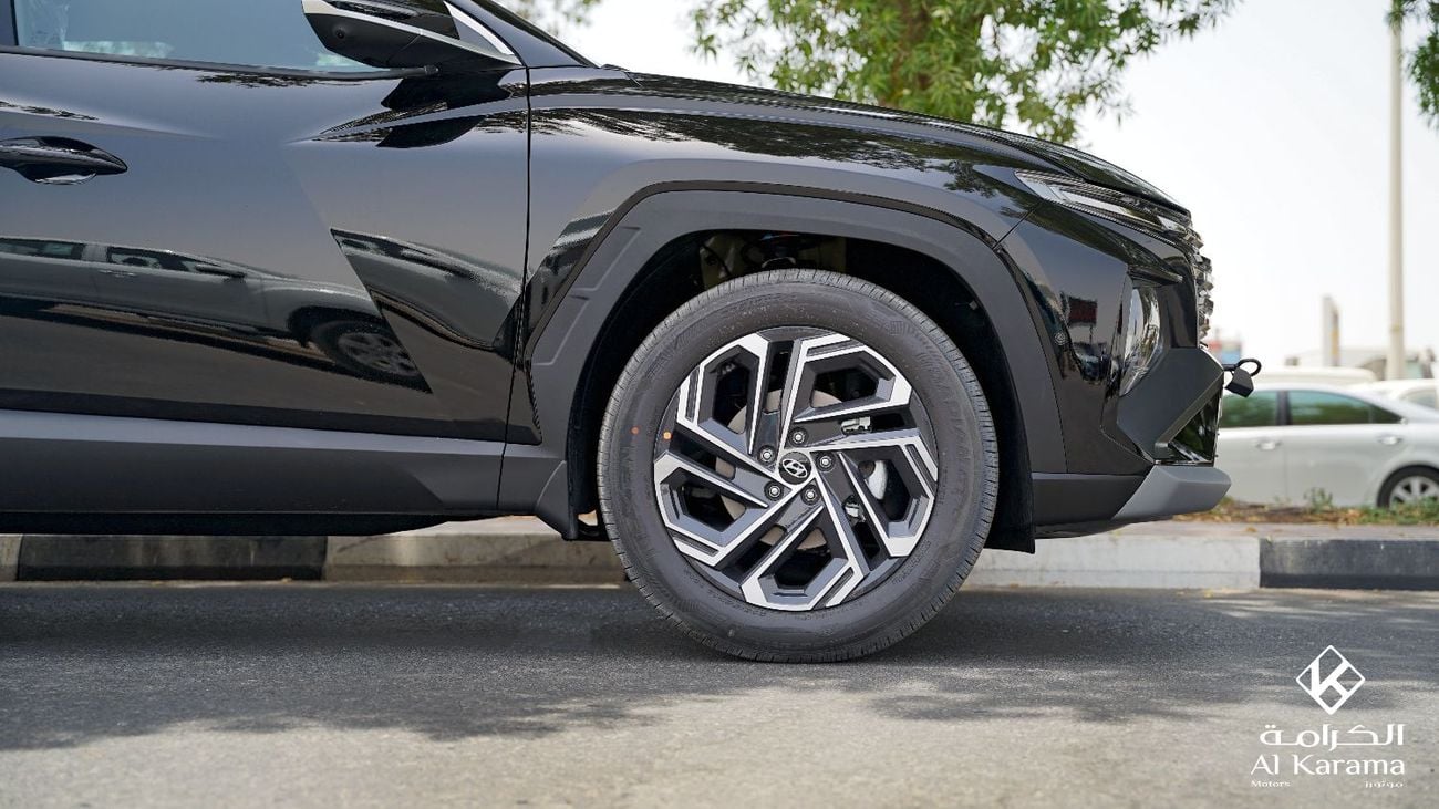 Hyundai Tucson PREMIUM 2.0L Diesel | HTRAC | Full Option | Radar | Boss Speaker | Rear Folding Seat