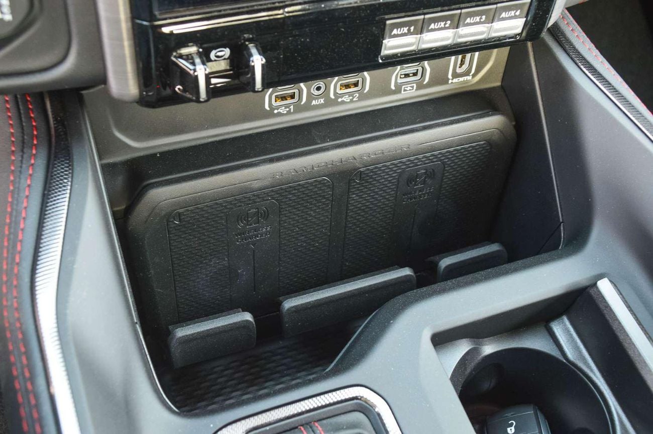 رام 1500 RHO 3.0L AWD 2025