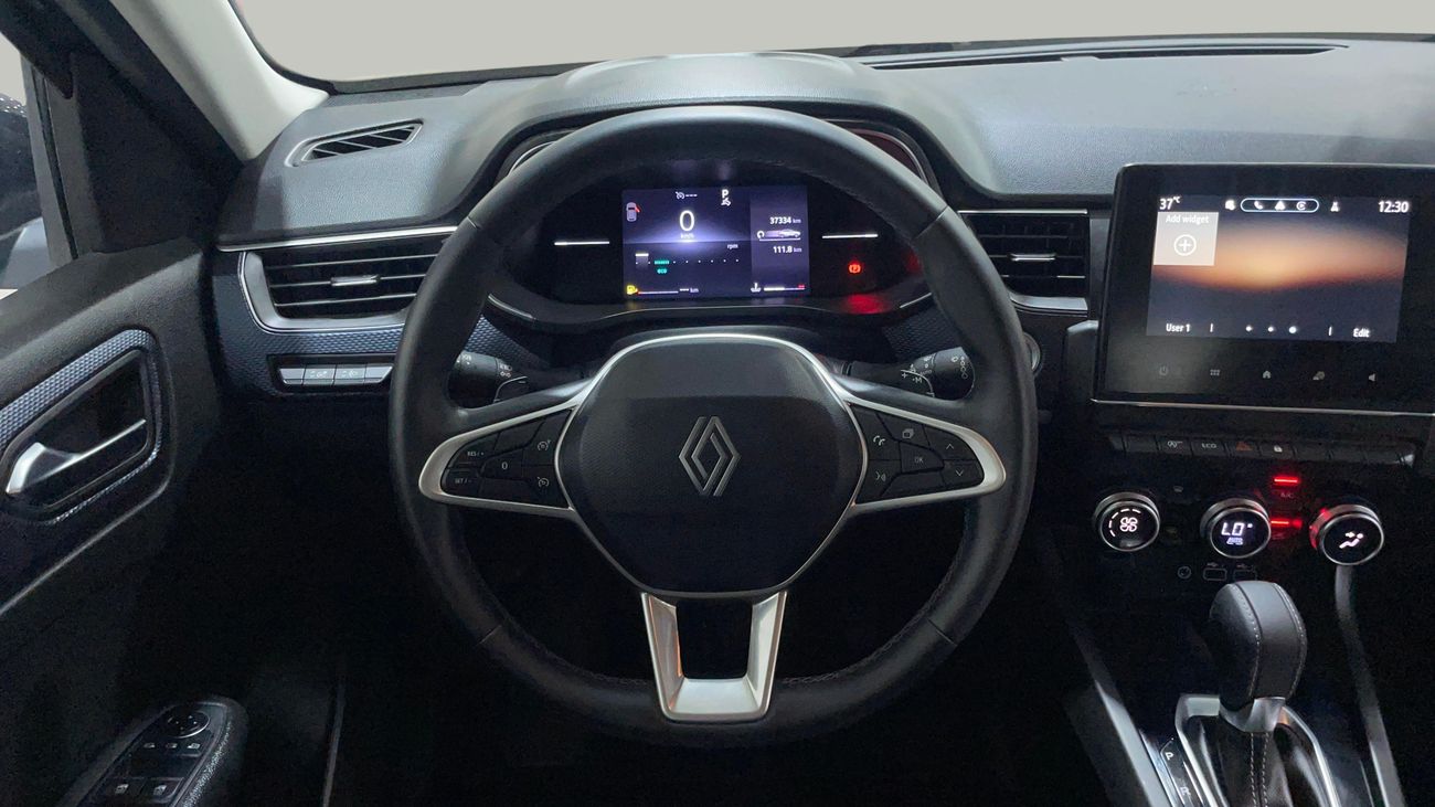 Renault Duster EVOLUTION 2025 | AED 757/Month | 0 DP | 30 Day Return | Warranty | Service History