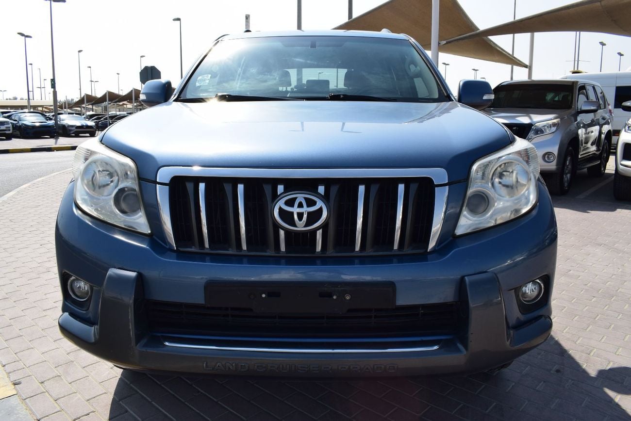 Toyota Prado TX-L Toyota Prado TXL 6 Cylinder, Model: 2011.