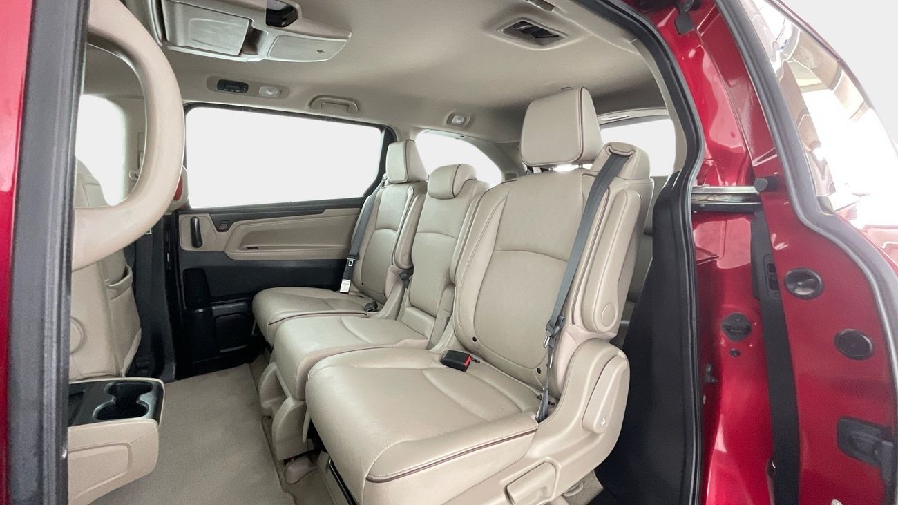 Honda Odyssey TOURING | Guaranteed Warranty | 0 Down Payment