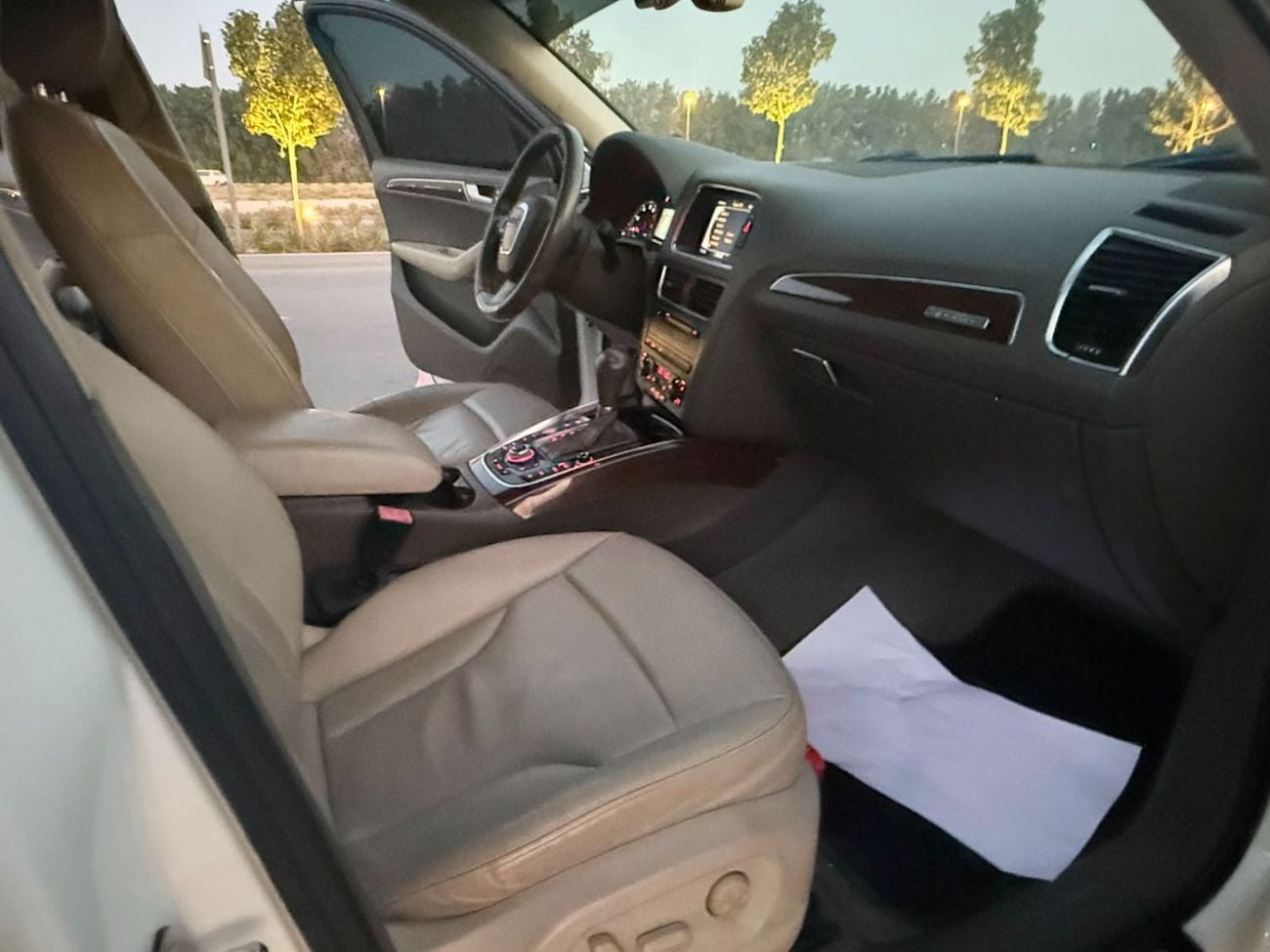 أودي Q5 S-LINE