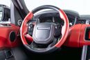 Land Rover Range Rover Sport SVR 5.0L (550 HP) Carbon Edition-Low Mileage-Red Calipers-1 Owner-Very Well Maintained-Just been ser