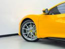 Lotus Emira First Edition, Warranty, Full Service History, Fully Loaded, GCC