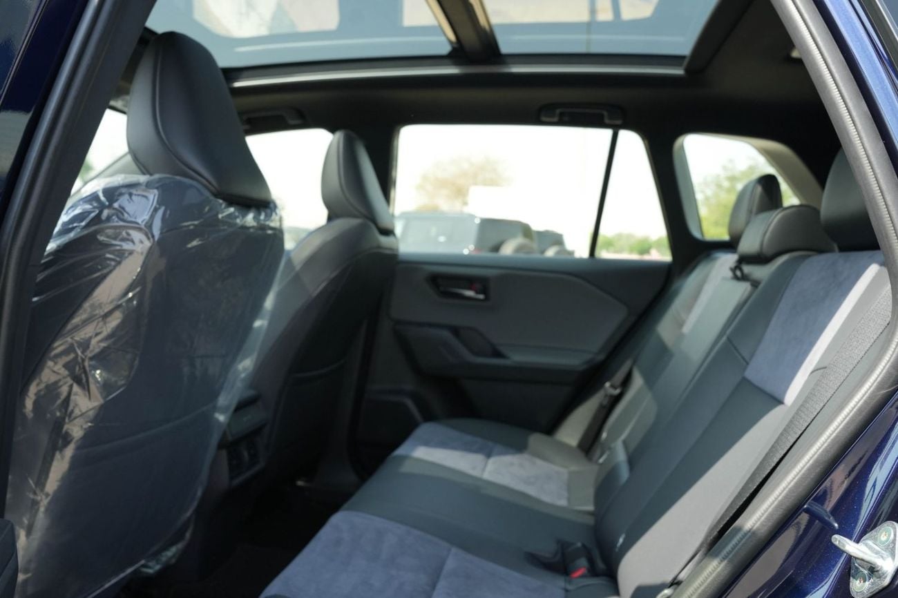 Toyota RAV4 VXR HEV 2.5L HYBRID 2026!! GCC SPECS
