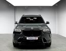 BMW X7 XDRIVE40I M SPORT Warranty + Service Package • Full Service History • GCC