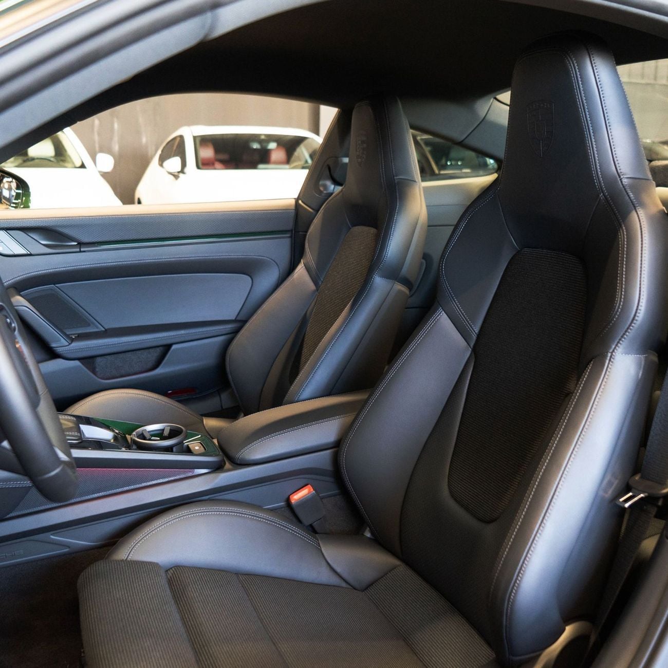 بورش 911 GT3 TOURING AED 18,495 P.M • 0% Downpayment • Porsche 911 Touring Package • Agency Warranty